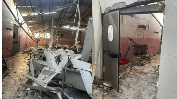 Susurluk’ta imalathanede patlama: 5’i ağır 18 yaralı