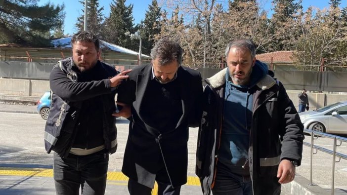 Bir müteahhit daha tutuklandı