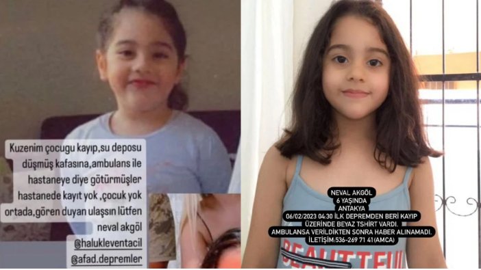 Depremde ambulansa bindirilen Neval'den haber yok!