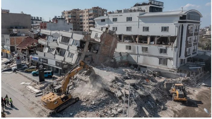 Deprem fırsatçısı tesise rekor ceza!