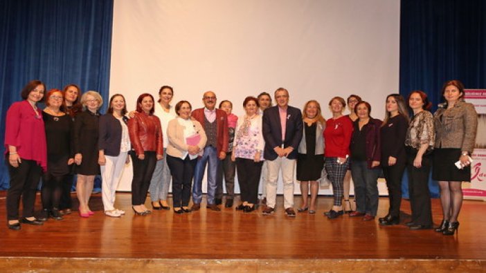 106 kadın erken teşhisle kurtuldu