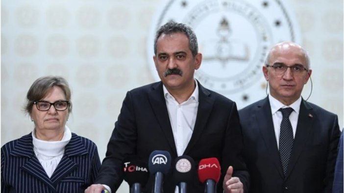 Deprem bölgesinde 24 okul yıkıldı, 83 okul ağır hasarlı