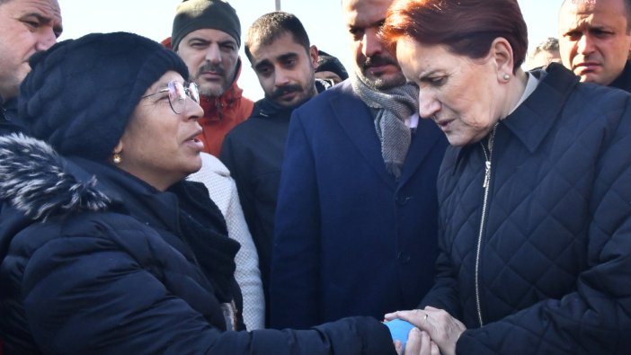 'Bugünkü bütün meselemiz birbirimize yardımcı olabilmek'