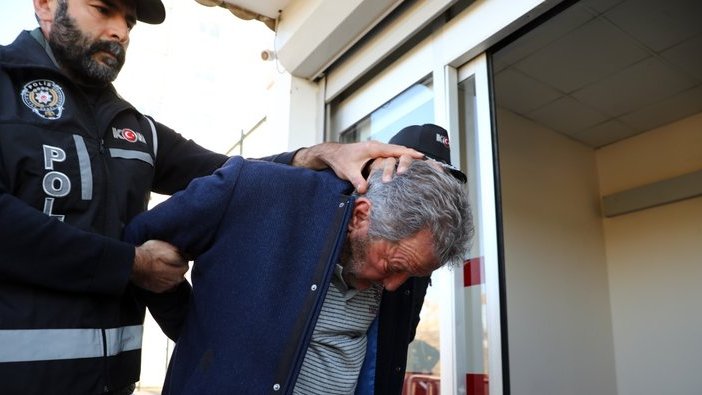 Müteahhit Hasan Alpargün tutuklandı