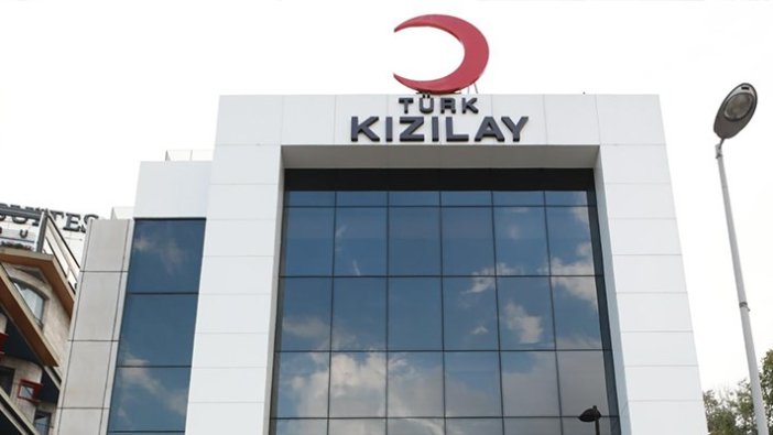 Kızılay hasarlı olduğunu bildiği binayı kiraladı