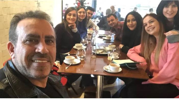 MHP'li vekilin kızı AHBAP'ın Ankara İl Başkanı