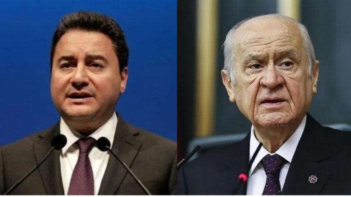 Babacan’dan Bahçeliye: Oturduğunuz yerden ahkam kesmeyin