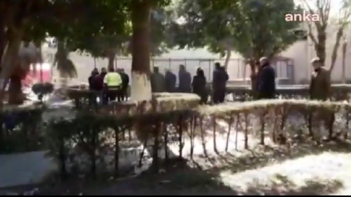 İskenderun Belediye Başkanı Tosyalı'ya tepki