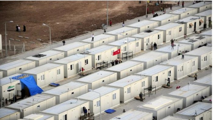 Konteyner ev ve prefabrik yapı ihracatı yasaklandı