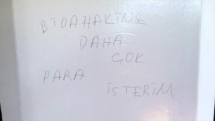 Böyle yüzsüzlük görülmedi!