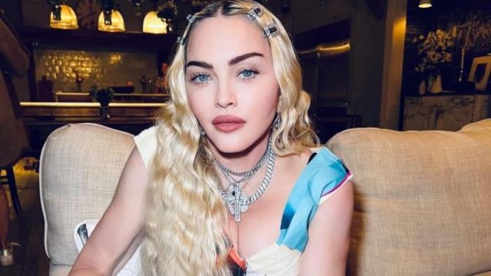 Madonna’dan deprem felaketi için AHBAP’a bağış çağrısı