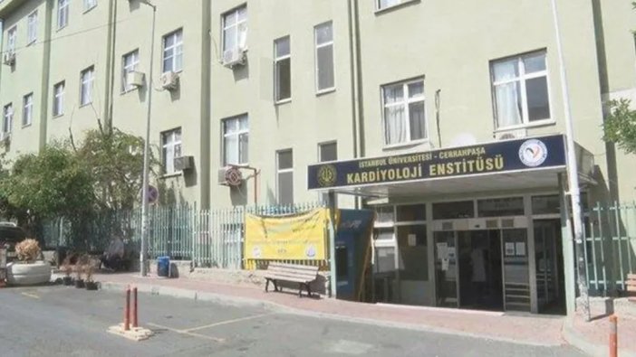 Haseki Hastanesi binası çürük çıktı, hasta kabulü durduruldu