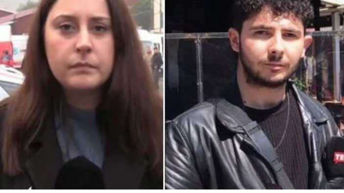 TELE1 ekibine afet bölgesinde saldırı