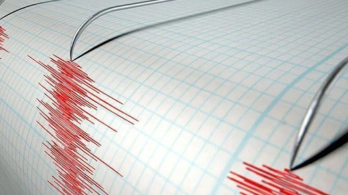Van'da korkutan deprem