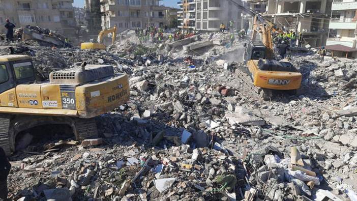 Prof. Dr. Sözbilir: Kahramanmaraş depremi 11 şiddetine ulaştı