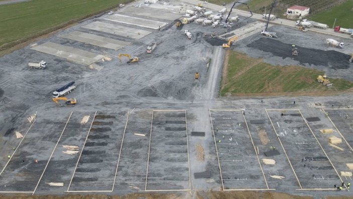 Bakan Kurum: Geçici barınma alanlarının çalışmaları başladı