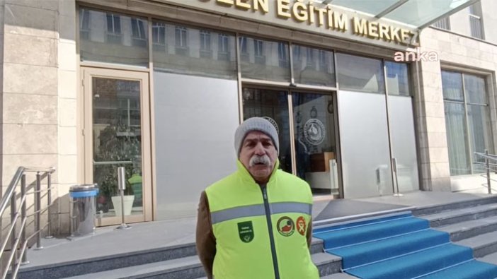 ‘AKP milletvekilleri OGM misafirhanesini işgal ediyor’