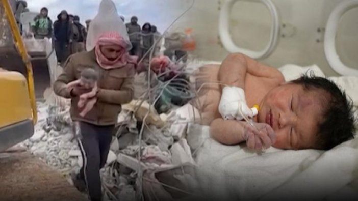 Deprem bölgesinde 11 günde 4 bin 627 bebek doğdu