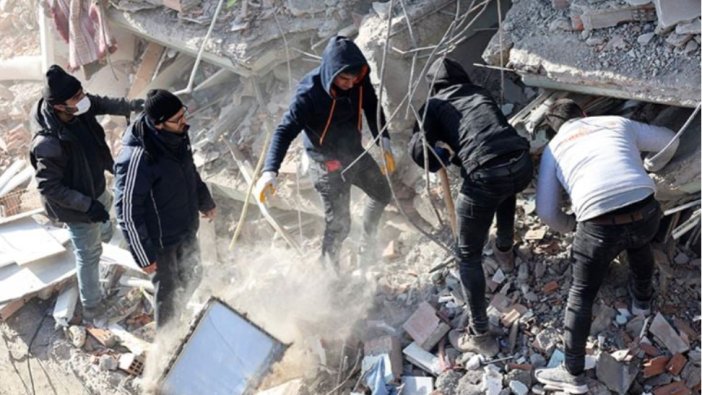 İskenderun'un 6 mahallesi, riskli afet alanından2022'de çıkarılmış