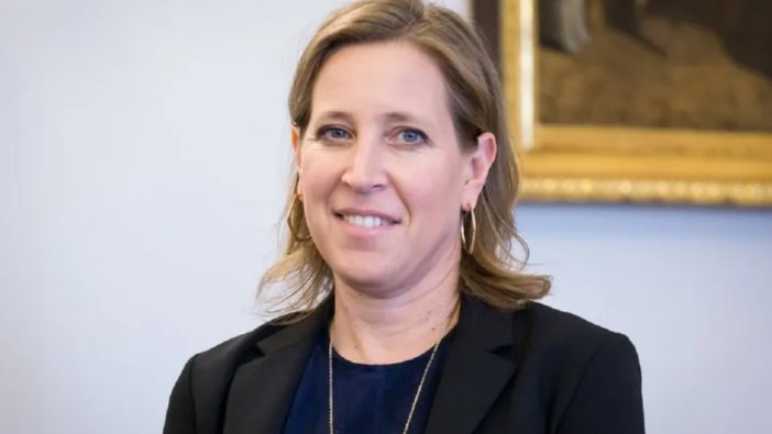 YouTube CEO'su Susan Wojcicki istifa etti