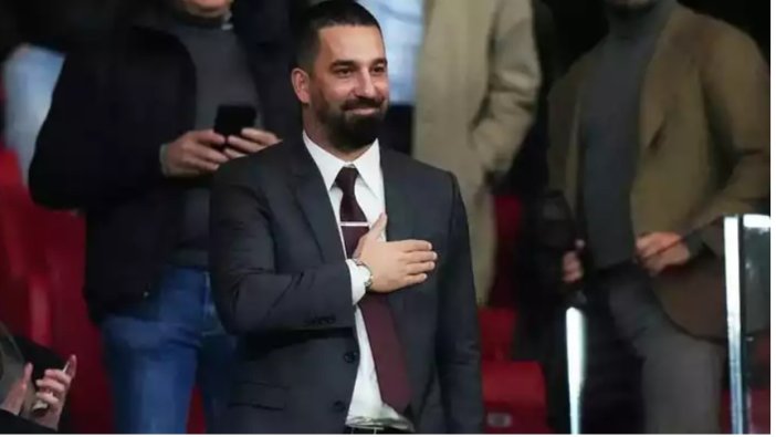 Ümit Milli Takımı Arda Turan’a emanet