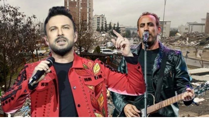 Tarkan’dan AHBAP’a 1 milyon lira bağış