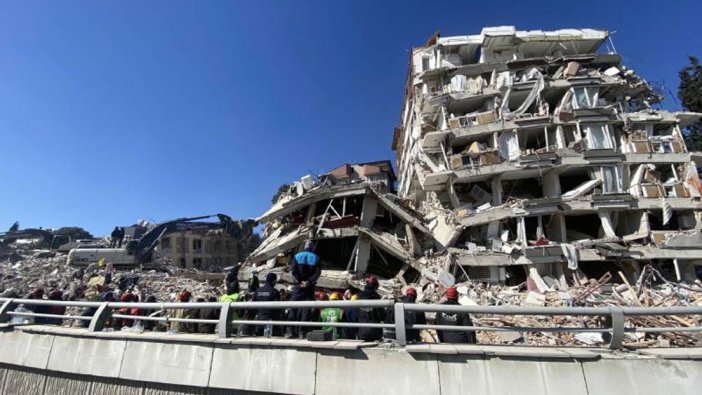 12'nci günde Defne Apartmanı'ndan umutlandıran haber