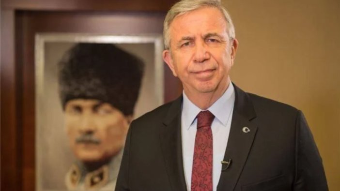 Mansur Yavaş’tan 'Yemek ver' dayanışma kampanyası