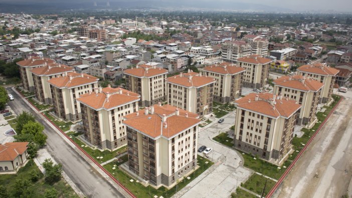 TÜİK: Konut satışları yüzde 10 arttı