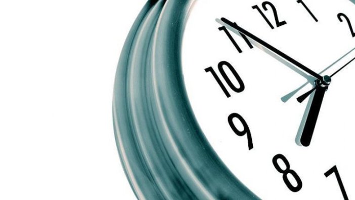 Yaz saati uygulaması 'torba tasarı'da