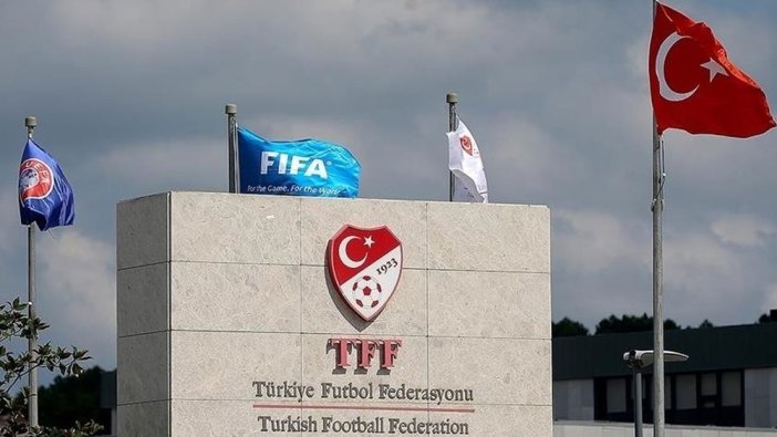 TFF duyurdu: 5 Mart'a kadar uzatıldı!