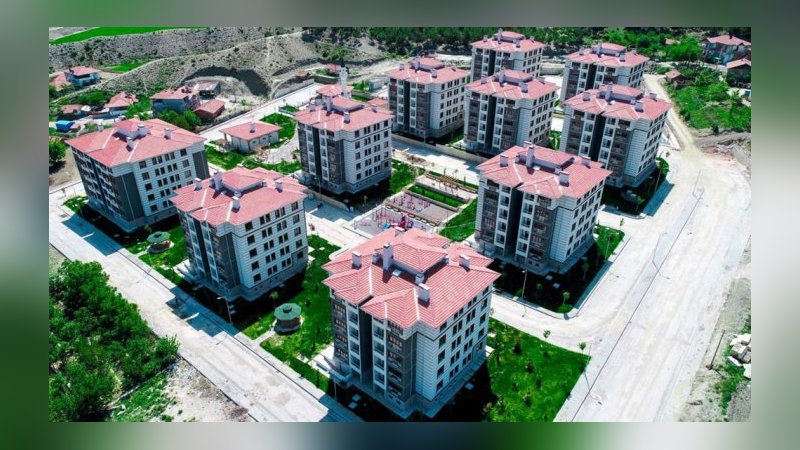 Depremin ardından TOKİ kura takvimi devam ediyor: İl il açıklandı!