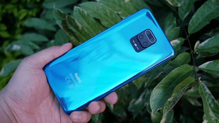 Redmi Note 9S cihazlarına güncelleme yolda!