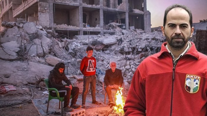 'Afetlerde birilerinden talimat beklenmez'