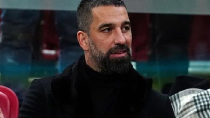 Arda Turan'ın Milli Takımlar'daki ekibi belli oldu