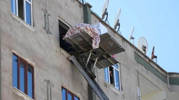 Deprem bölgesine yönelik eşya tahliye genelgesi yayımlandı