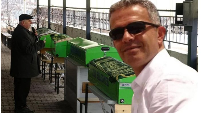 Astsubay 4 kişiyi öldürüp intihar etti