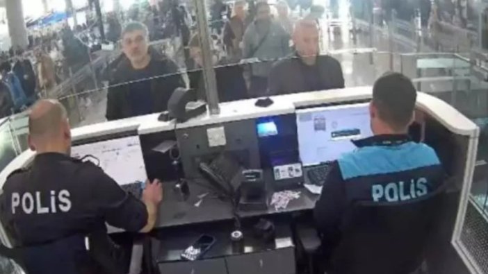 Bir müteahhit daha kaçarken yakalandı