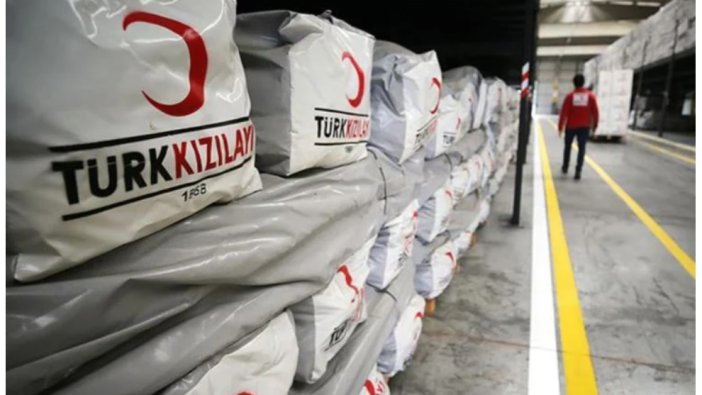 Kızılay deprem öncesi Kahramanmaraş ilk yardım merkezini kapatmış!