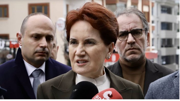 Meral Akşener Diyarbakır'a gidiyor