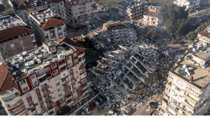 AKP’li Avşaroğlu’nun inşaatında imzası bulunan 2 denetçiye tutuklama