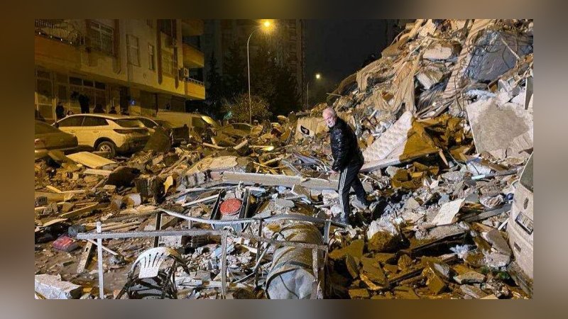 AFAD açıkladı: Can kaybı 41 bin 156'ya yükseldi