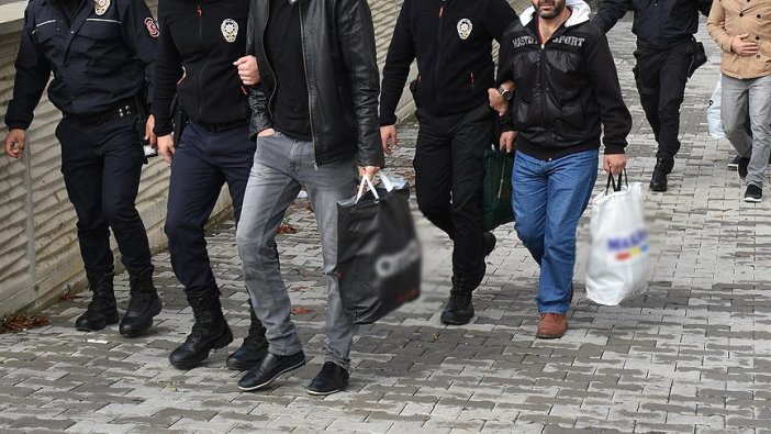 Samsun'da FETÖ/PDY operasyonu: 16 gözaltı