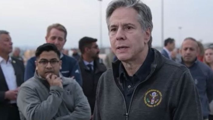 ABD Dışişleri Bakanı Blinken: 100 milyon dolarlık bir yardım daha yapacağız