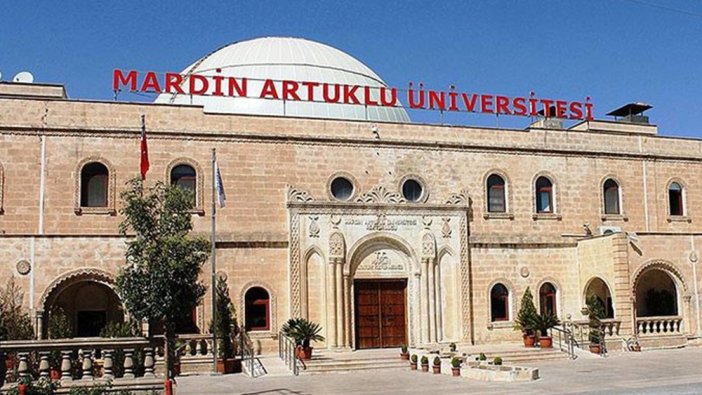 Mardin Artuklu Üniversitesi 4/B Sözleşmeli Personel alacak