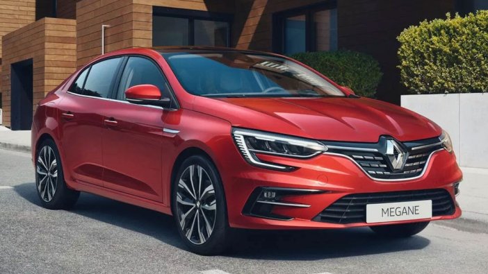 Renault Megane'ın şubat ayı fiyatı duyuruldu: 30 günde büyük artış!