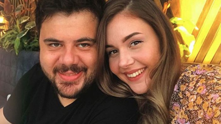 Berfu Yenenler'den mesaj ifşası!