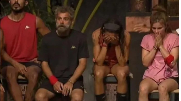 Depremi öğrenen 6 yarışmacı Survivor'ı  bıraktı