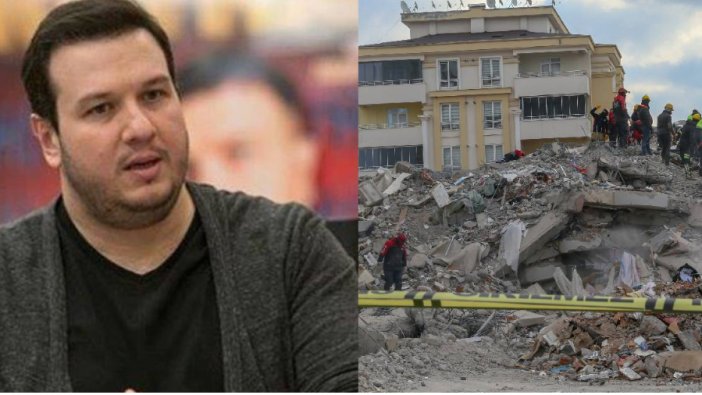 Şahan Gökbakar’dan çadır isyanı!