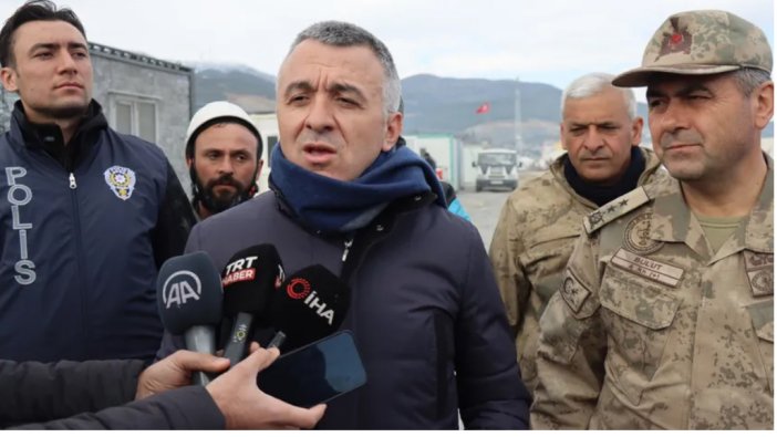 Vali Bey gözünü memur ve işçi maaşlarına dikti!